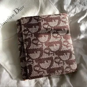 Dior | Bags | Christian Dior Wallet Nwot | Poshmark
